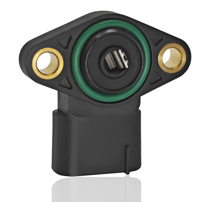 Formiden Shift Angle Sensor Replacement for Honda Recon 250 Rancher 350 420 Foreman 500 Pioneer 1000 TRX250 TRX350 TRX420 TRX500 (Specified Year) - Replace 38800-HR3-A21 38800-HP0-A11 - Image 1